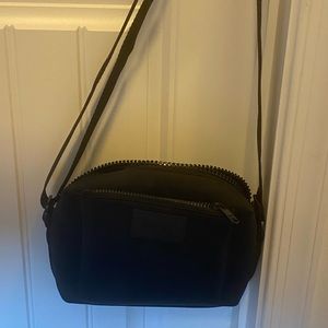 Black Dagne Dover Crossbody